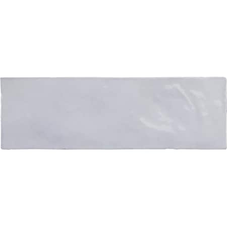 Apollo Tile Sample of La Riviera Lavanda 2.5"x8" 5.28 Sq.Ft Ceramic Tile APLEC62 Sample